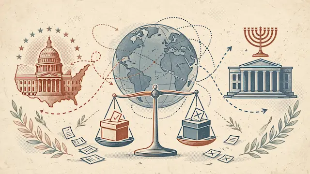 Trump's Global Election Interventions Show Mixed Results