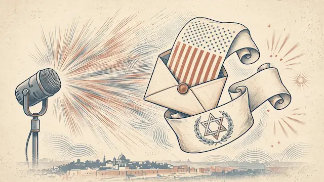 Trump Officially Intervenes in Israeli Elections: "Full and Absolute Support for Netanyahu"
