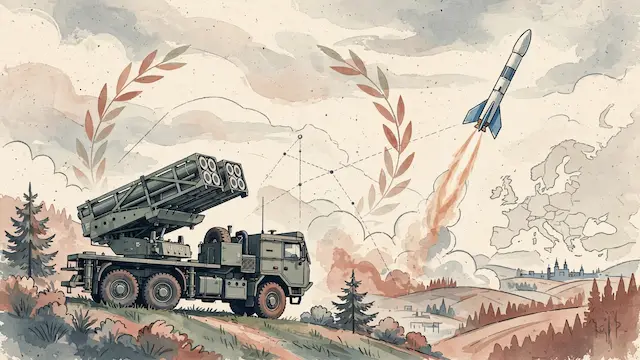 Elbit Systems Secures $235 Million Deal for Rocket Systems with European Nation