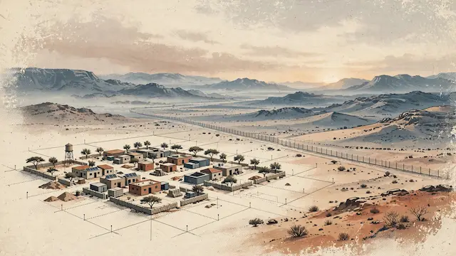 Israel Approves New Community Settlement Near Egyptian Border