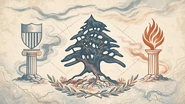 ארה"ב מזהירה את לבנון: הימנעו מהתערבות בעימות בין ישראל לאיראן