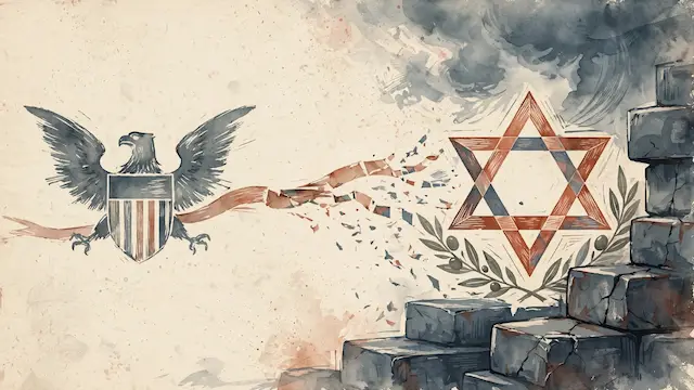 Trump's Endorsement of Netanyahu Should Be Ignored Amid Post-Election Pressure