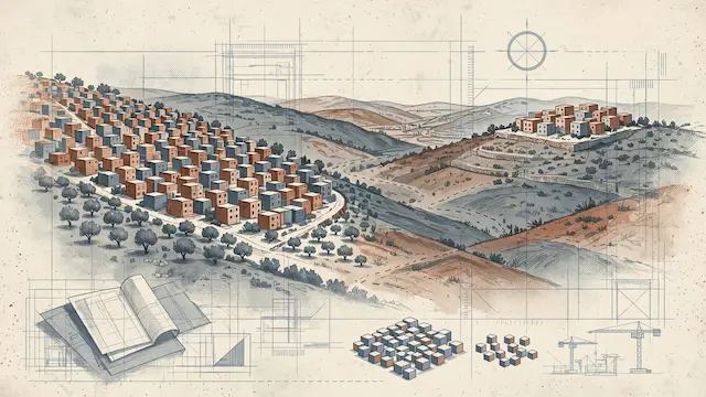 Israel Announces Tenders for Over 1,000 Settlement Units in and Around East Jerusalem