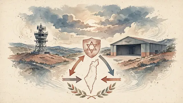 Netanyahu Warns Enemies Against Testing Israel's Resolve