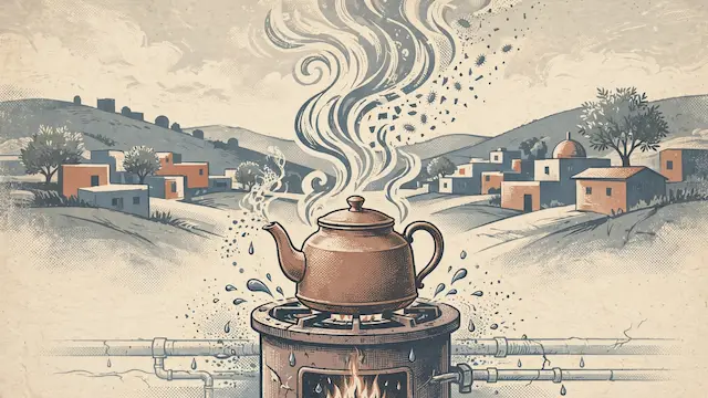 Health Ministry Orders Boiling of Water in Kfar Chabad