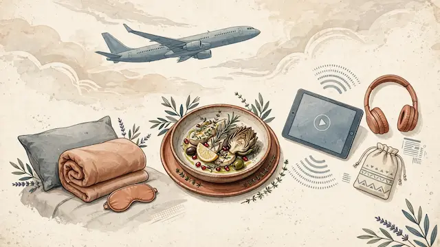 El Al Unveils Major Passenger Service Upgrades Including New Amenities and Tech