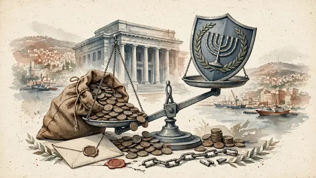 Israeli Court Convicts Man in Bribery Scheme Involving Former Presidential Aide