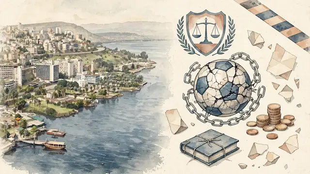 Ironi Tiberias Player Describes Police Investigation Into Club's Finances