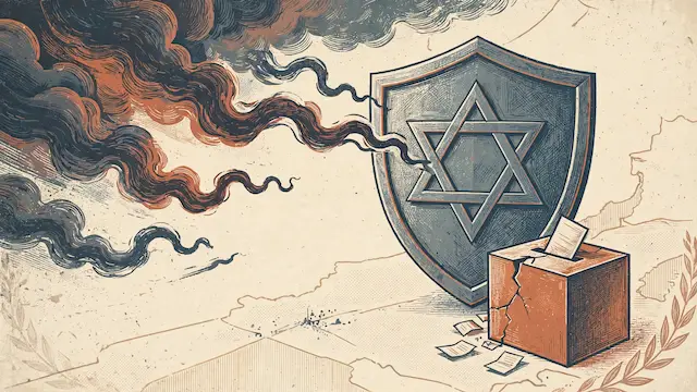 Netanyahu Warns Iran Seeks to Disrupt Israeli Elections