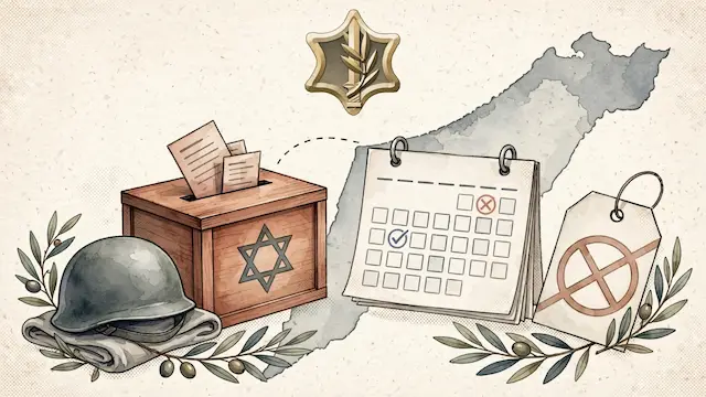IDF Chief of Staff Orders Sweeping Leave Ban Amid Unprecedented Alert
