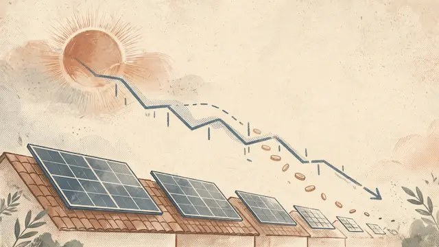 Israel Proposes Cutting Solar Subsidies Amid Falling Panel Prices
