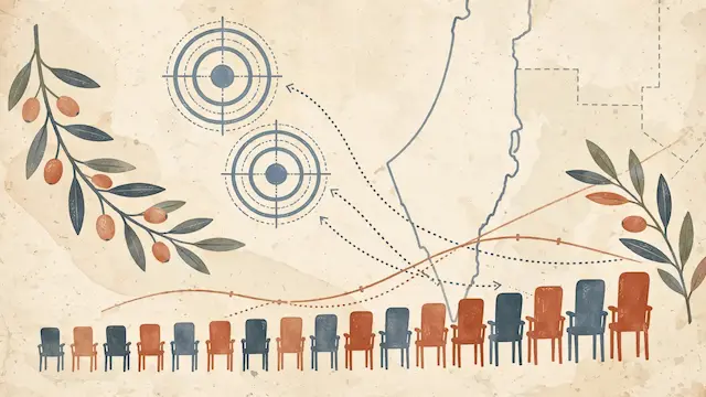 Polls Show Arab Parties Reaching Record Support Ahead of Elections