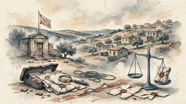 פרטים חדשים על "תקיפת הדיפלומטים" בבנימין