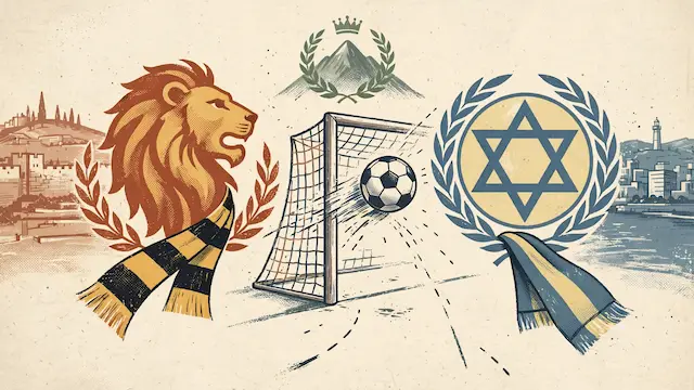 Maccabi Tel Aviv and Beitar Jerusalem Draw 0-0 in Dramatic Match