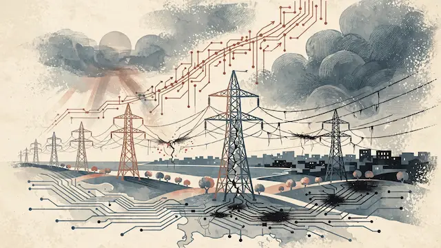 Israel Faces Potential Blackouts Amid Soaring Electricity Demand