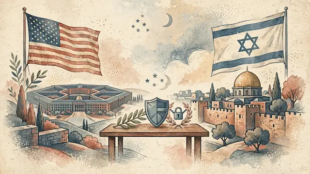 US Secretary of War Pete Hegseth Met Netanyahu in Unannounced Israel Visit