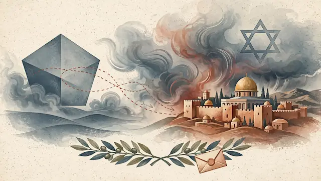 US Defense Secretary Makes Secret Visit to Israel Amid Iran Tensions