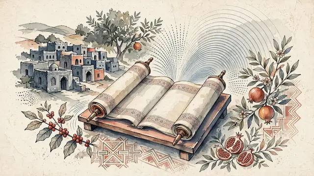 Eliraz Sade Credits Yemeni Community in Rehovot for His Turn to Torah Study