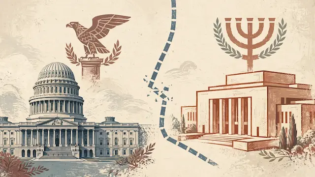 US Vice President Vance Declines to Endorse Netanyahu