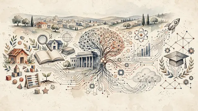 Or Yehuda Leads AI Revolution in Education