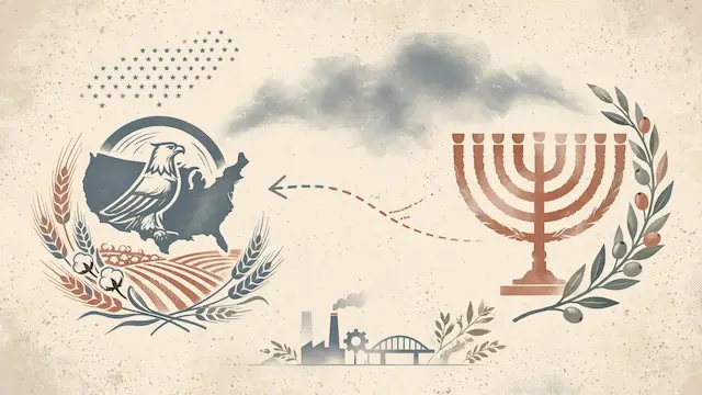 US Vice President Vance Declines to Endorse Netanyahu