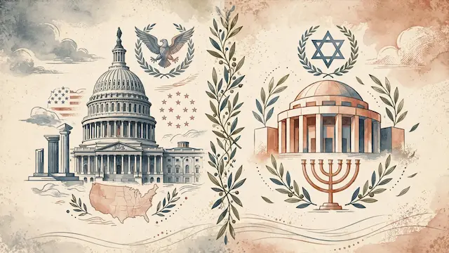 US Senator J.D. Vance Declines to Endorse Netanyahu, Citing Non-Interference