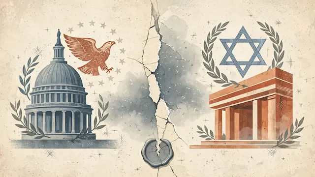 US Vice President Vance Declines to Endorse Netanyahu in Israeli Election