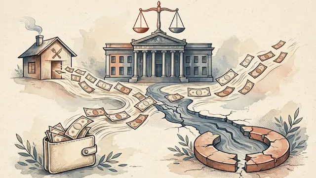 Employer Must Pay NIS 193,000 to Employee Whose Salary Was Diverted to Ex-Husband