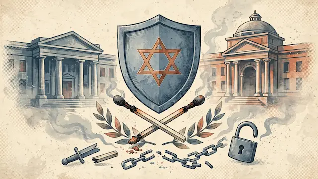 Germany Summons Iran Envoy Over Plot Against Jewish Leaders