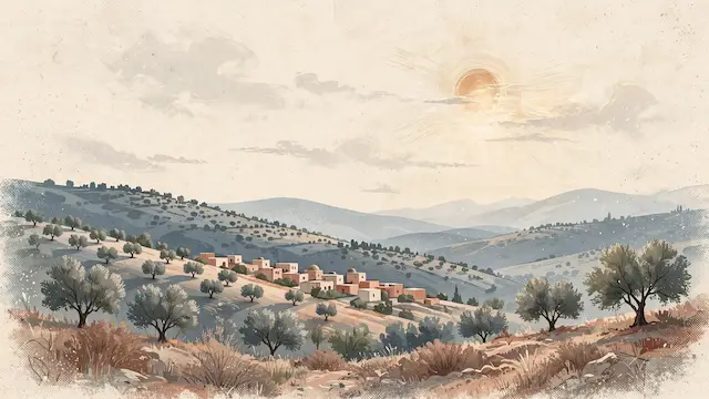 Warm, Dry Weather Expected Across Northern Israel's Arab Towns