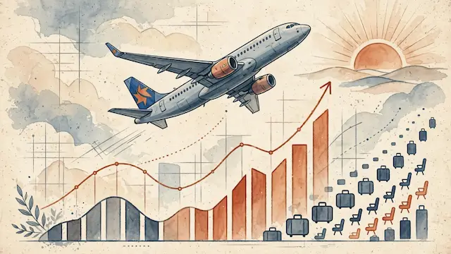 Israir CEO Optimistic on Stock Despite Losses, Cites Growth