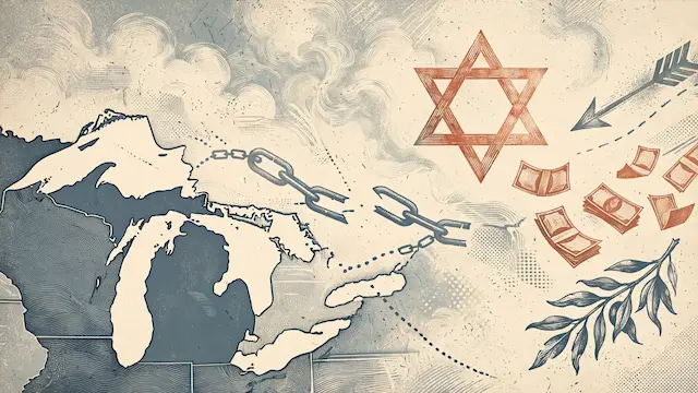 Michigan Senate Candidate Abdul El-Sayed Declares Israel Not a US Friend