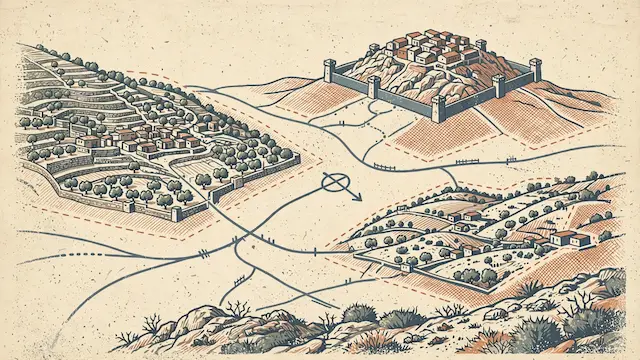 Israel Designates Palestinian Land for Settlement Expansion