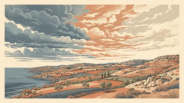 Israel Weather Forecast: Variable Clouds Expected With Stable Temperatures