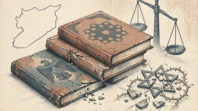 Syrian Textbooks Shift to Islamist Ideology, Demonize Minorities and Israel