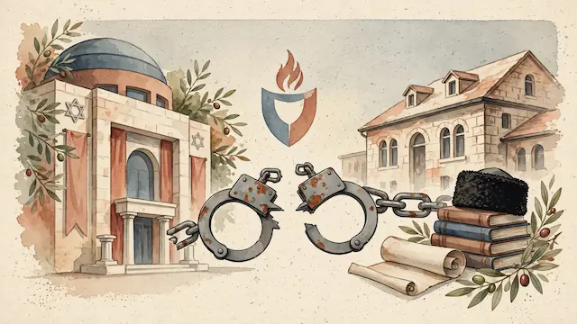 Netanyahu Criticizes Military Arrests of Yeshiva Students