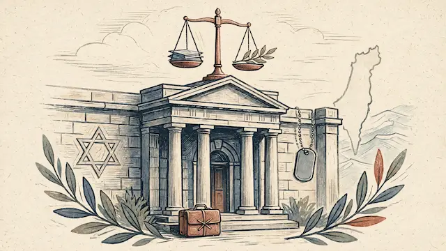 Israeli Court Orders Reconsideration of Citizenship for Grandson of Jewish Man Wanting to Serve in IDF