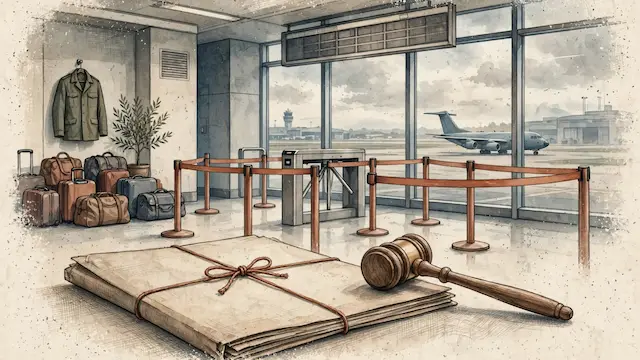 IDF to Court-Martial Dozens of Draft Dodgers Apprehended at Airport