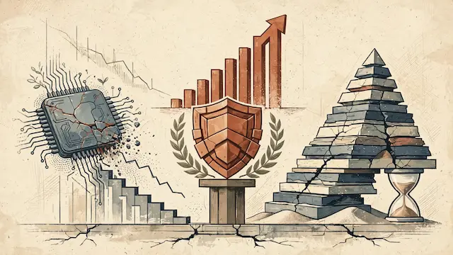 Israel's Economy Faces Mounting Structural Pressures