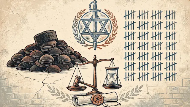 IDF Considers Harsher Penalties for Haredi Draft Evaders