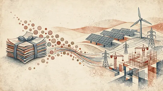 Generation Completes NIS 1.2 Billion Bond Raise for Shikun & Binui Energy Acquisition