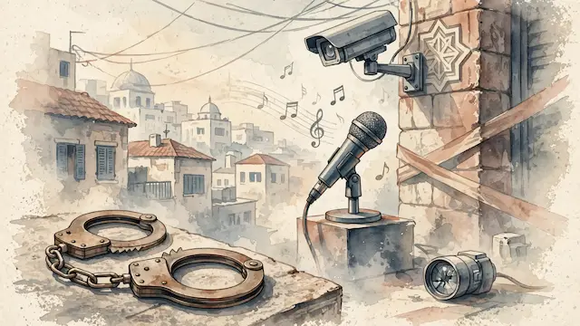 Man Arrested Twice for Stalking, Harassing Popular Singer