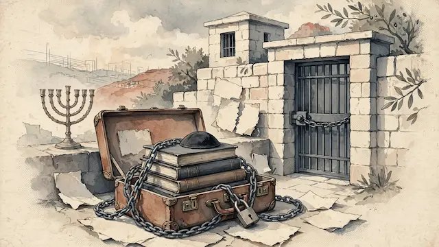 Chabad Students Detained Upon Return to Israel After Year Abroad