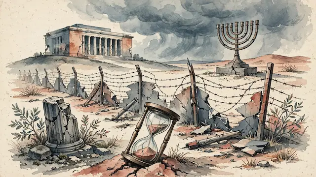 מכתב שמועמד ימני לכנסת כנראה לא יכתוב