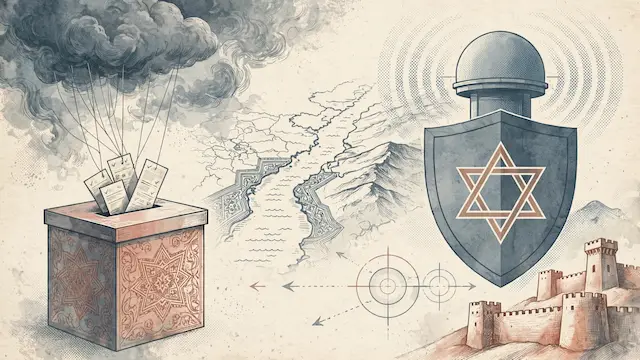 Netanyahu: Iran Aims to Influence Elections, May Attack Israel