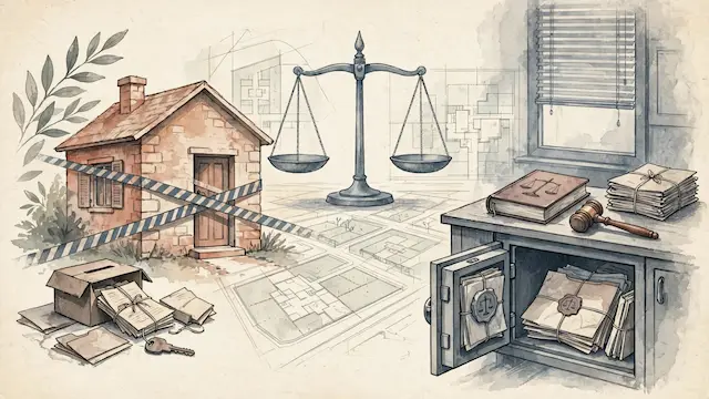 Lawyer Arrested for Alleged $400,000 Real Estate Fraud