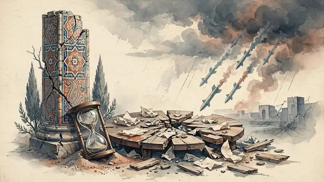 Iran Bets on Talks Collapse, Awaits Further Israeli Strikes