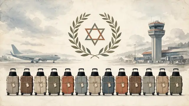 IDF to Draft 13 More Haredi Draft Dodgers After Airport Arrests