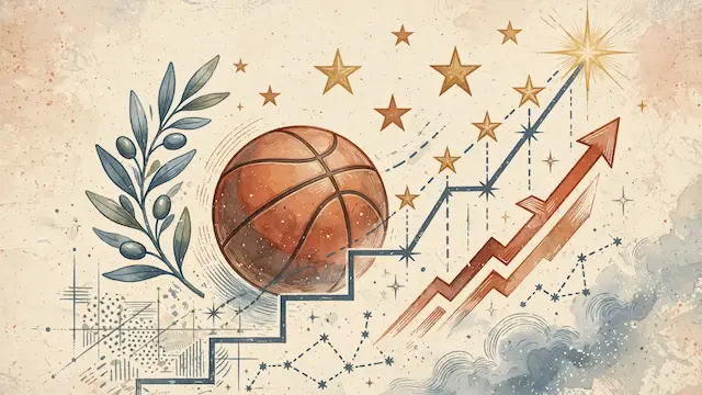 Deni Avdija Ranked Among NBA's Elite Fantasy Players
