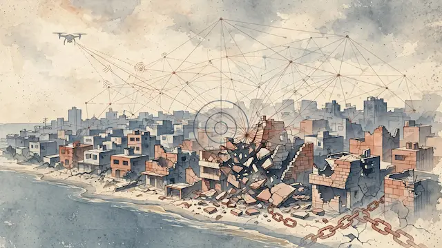 Israel Eliminates Senior Hamas Security Official in Gaza Strike
